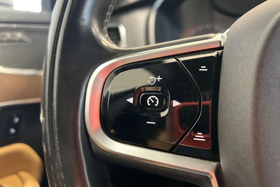 Volvo XC90 vaihtoauto