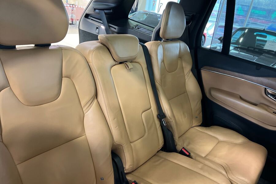 Volvo XC90 vaihtoauto