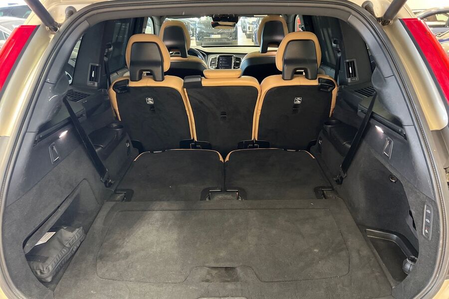 Volvo XC90 vaihtoauto