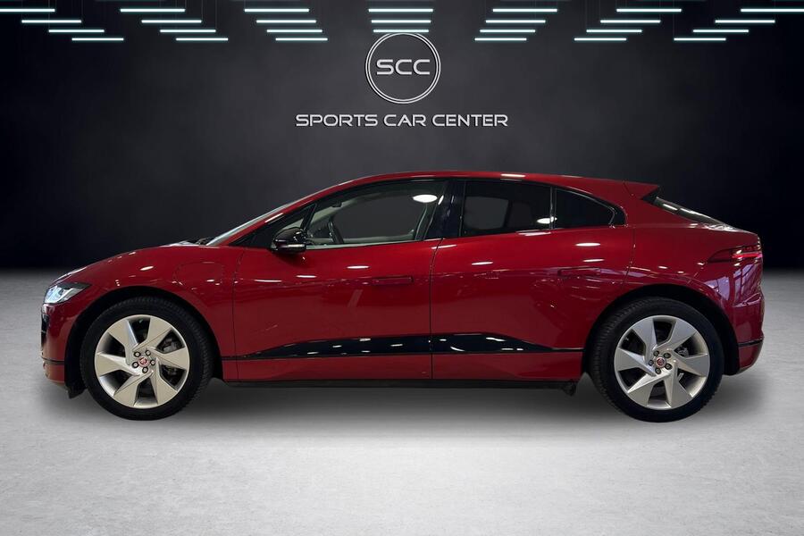 Jaguar I-PACE vaihtoauto