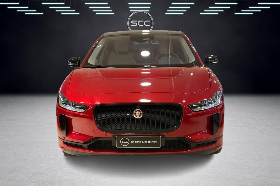 Jaguar I-PACE vaihtoauto