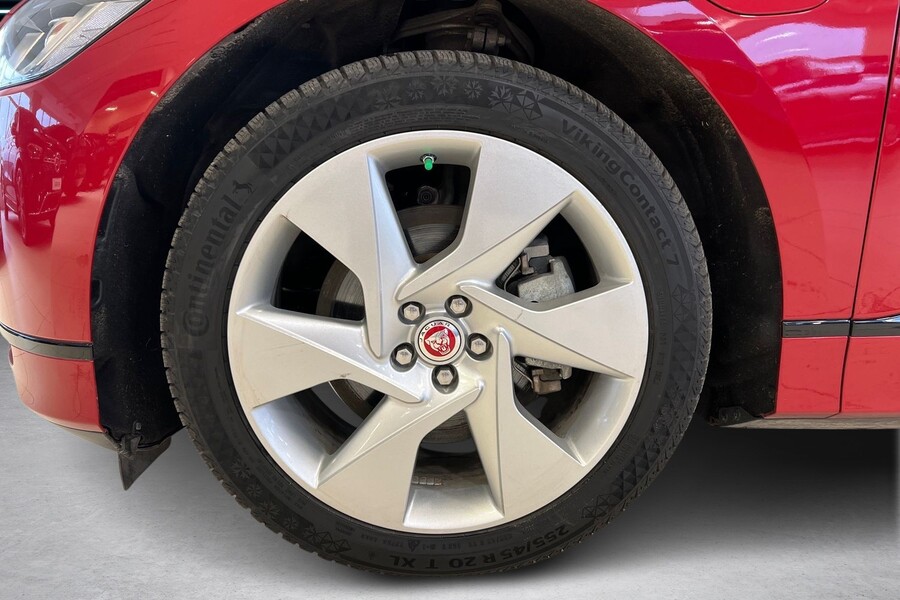 Jaguar I-PACE vaihtoauto