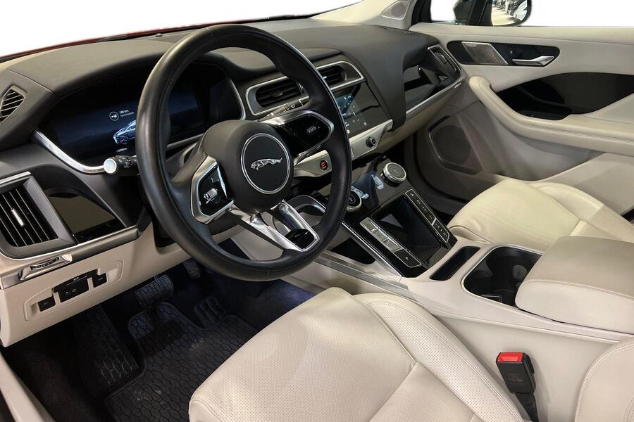 Jaguar I-PACE vaihtoauto