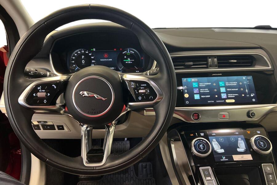 Jaguar I-PACE vaihtoauto