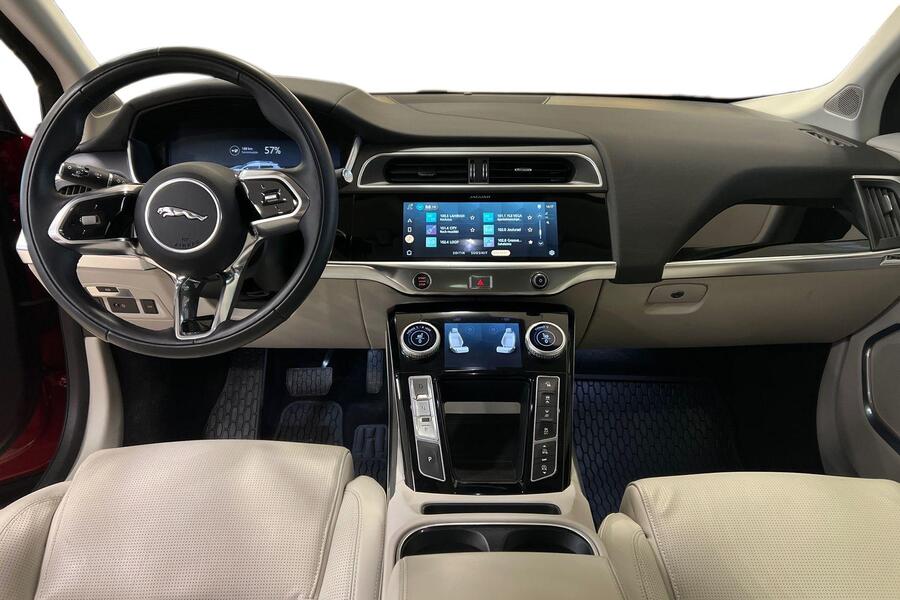 Jaguar I-PACE vaihtoauto