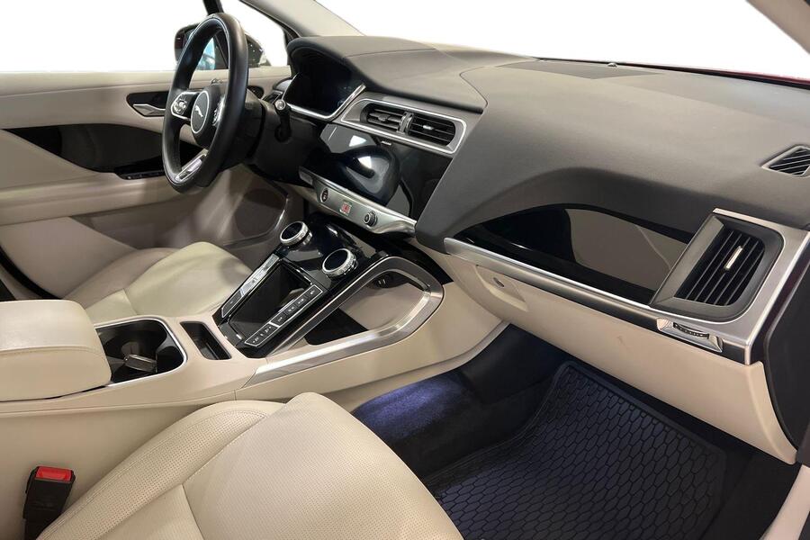 Jaguar I-PACE vaihtoauto