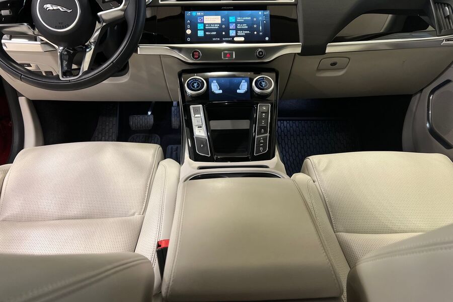 Jaguar I-PACE vaihtoauto