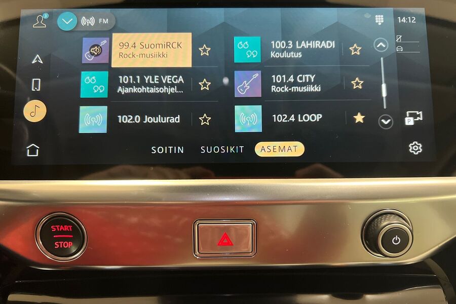 Jaguar I-PACE vaihtoauto