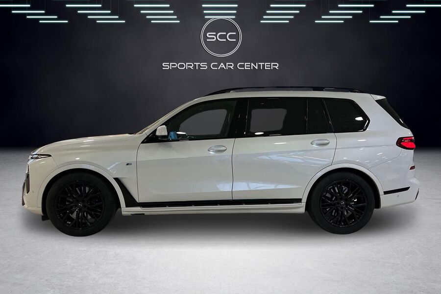 BMW X7 vaihtoauto