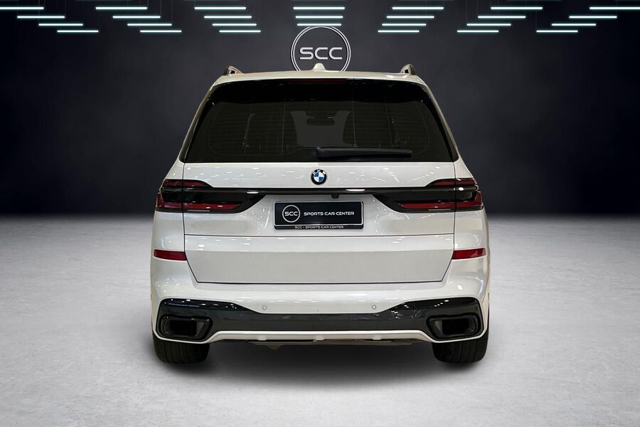BMW X7 vaihtoauto