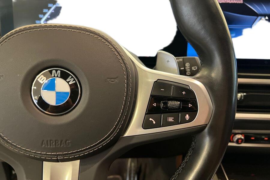 BMW X7 vaihtoauto