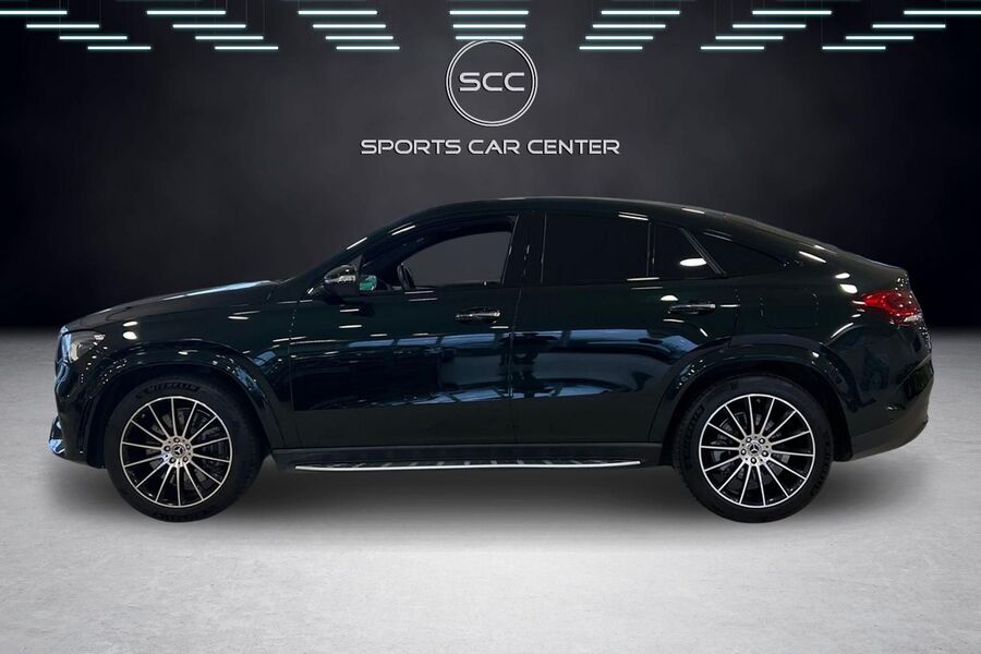 Mercedes-Benz GLE vaihtoauto