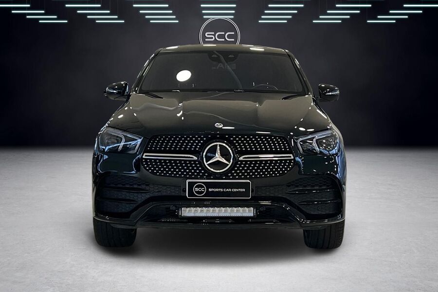 Mercedes-Benz GLE vaihtoauto