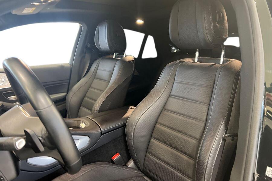 Mercedes-Benz GLE vaihtoauto