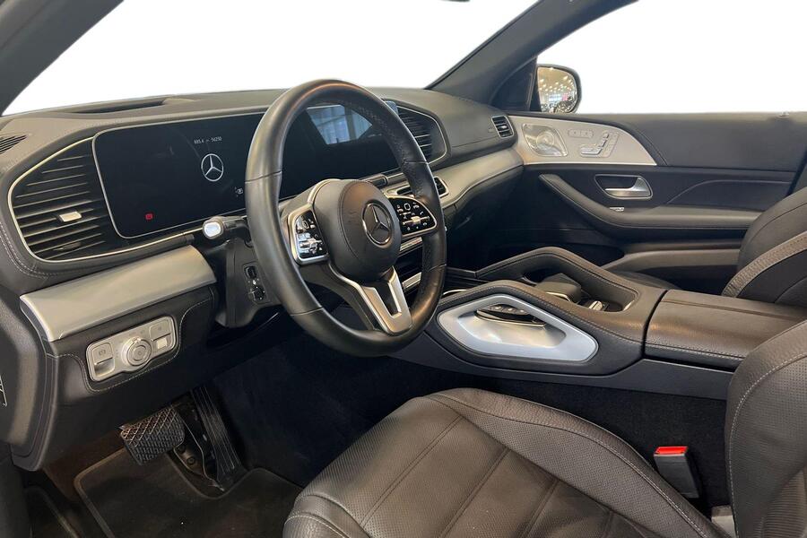Mercedes-Benz GLE vaihtoauto