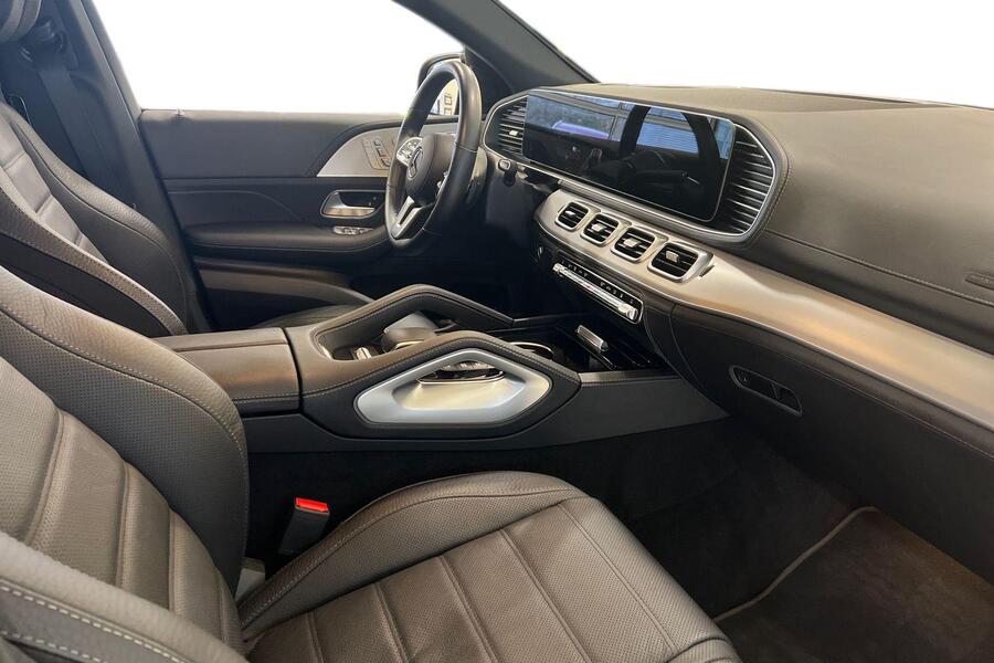 Mercedes-Benz GLE vaihtoauto