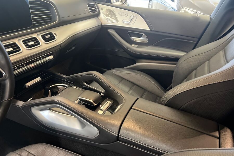 Mercedes-Benz GLE vaihtoauto