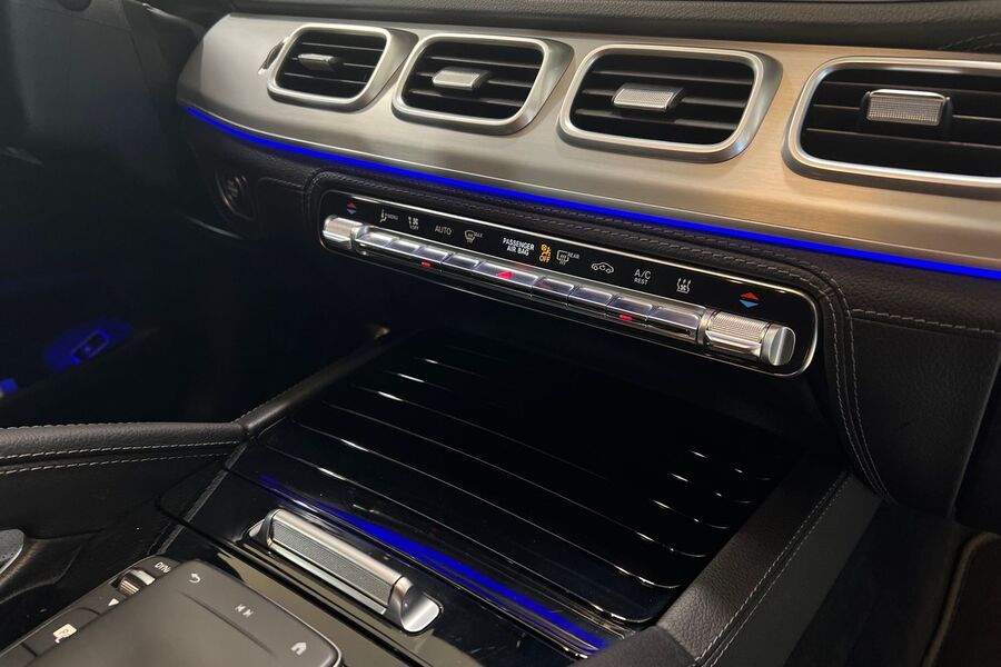 Mercedes-Benz GLE vaihtoauto