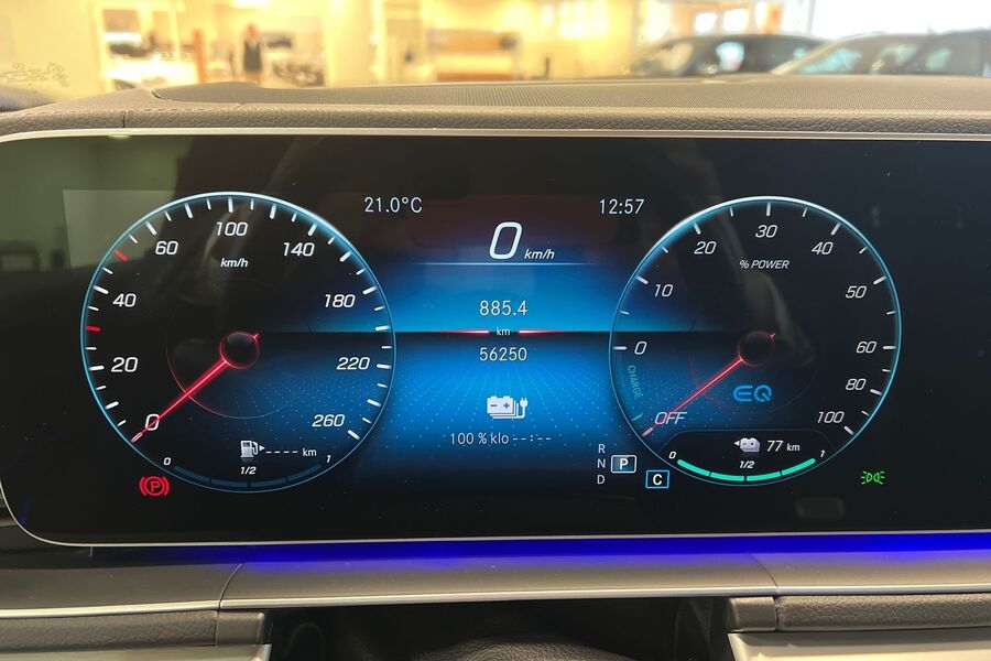 Mercedes-Benz GLE vaihtoauto