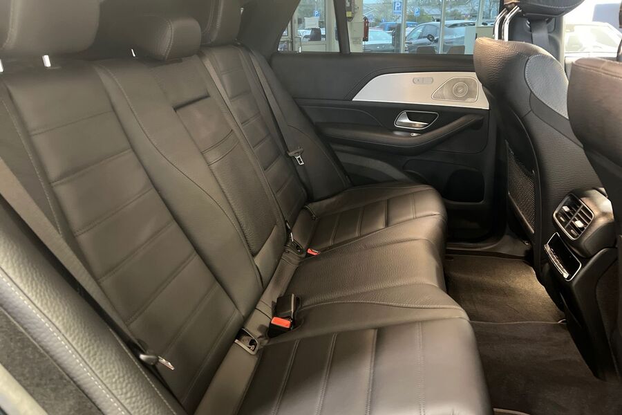 Mercedes-Benz GLE vaihtoauto