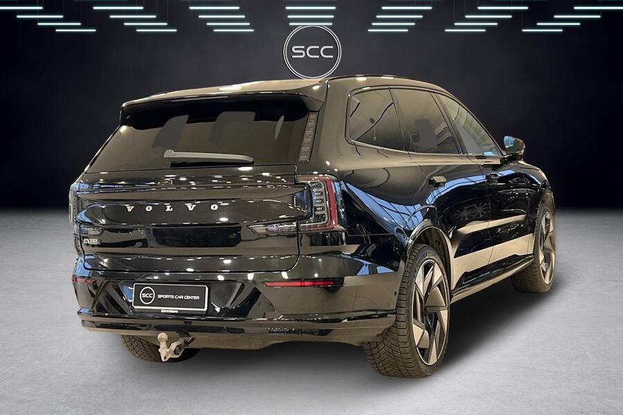 Volvo EX90 vaihtoauto