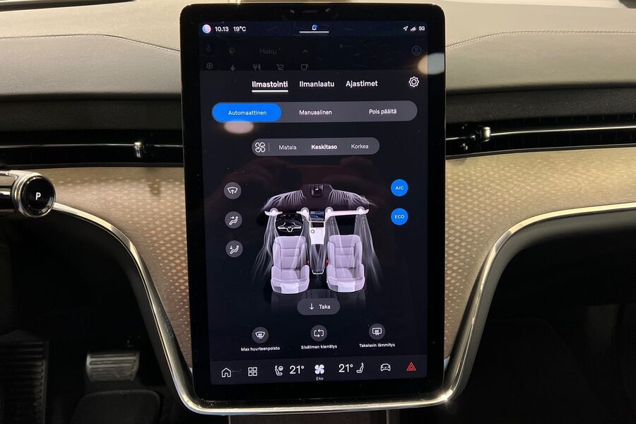 Volvo EX90 vaihtoauto