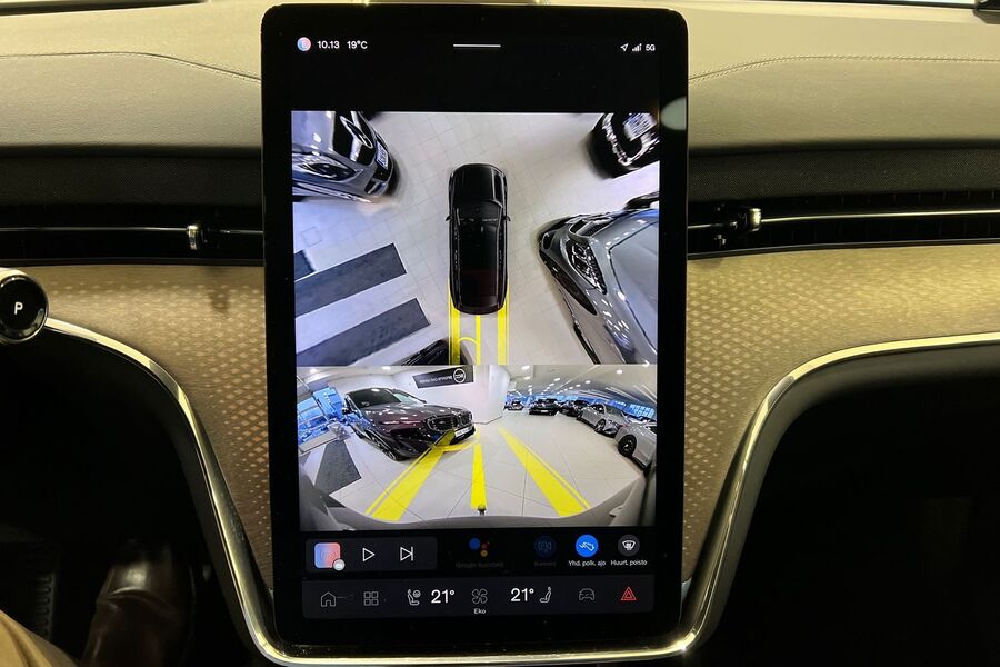 Volvo EX90 vaihtoauto