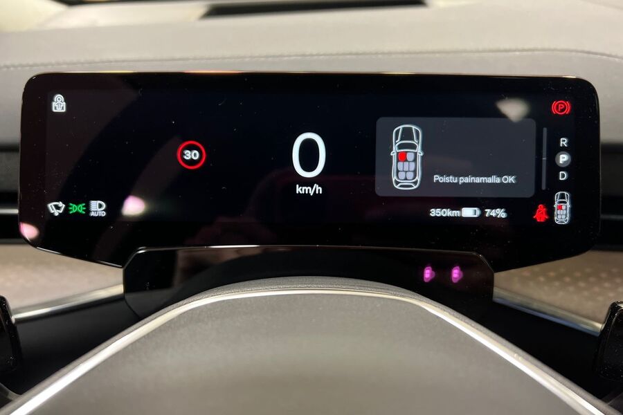 Volvo EX90 vaihtoauto