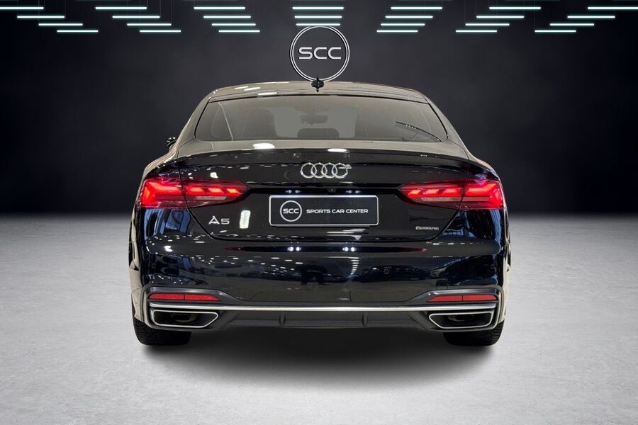 Audi A5 vaihtoauto