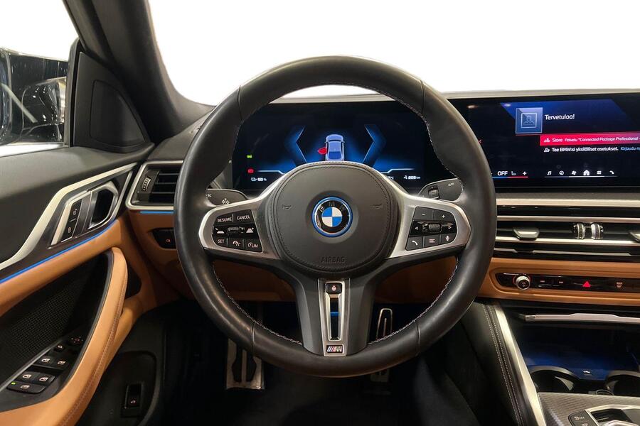 BMW i4 vaihtoauto
