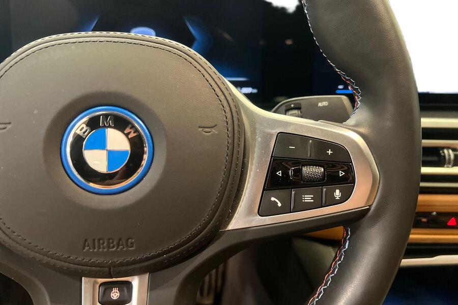 BMW i4 vaihtoauto