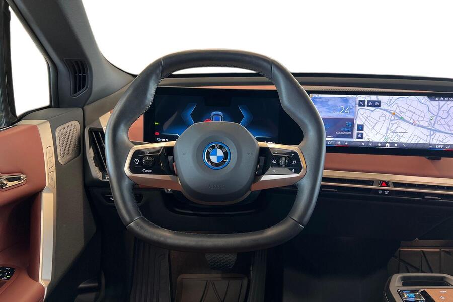 BMW iX M60 vaihtoauto