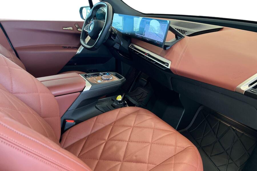 BMW iX M60 vaihtoauto