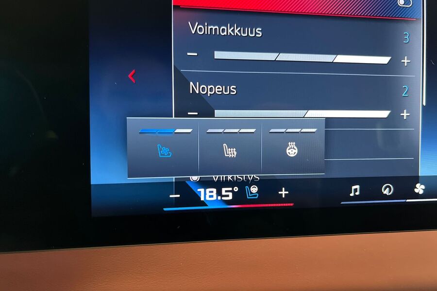 BMW iX M60 vaihtoauto