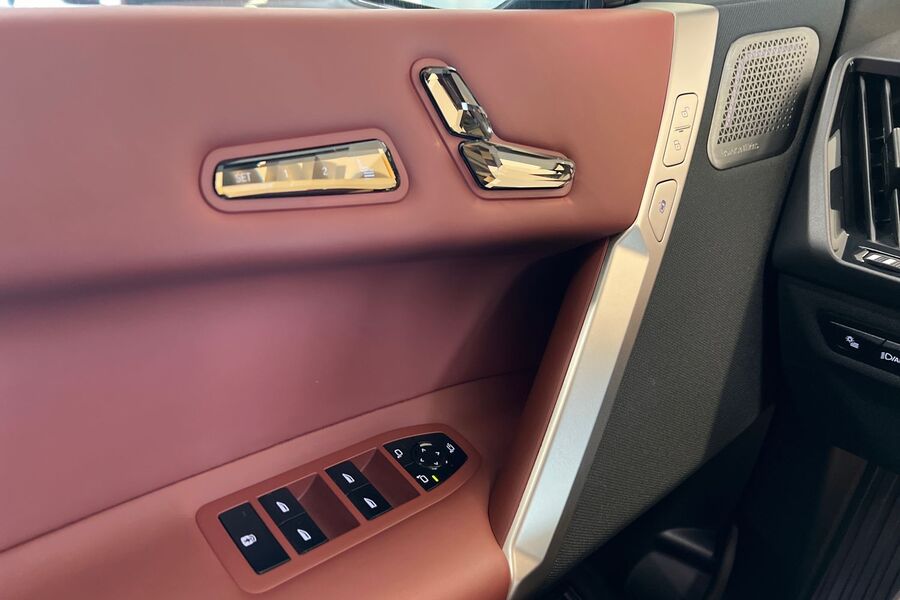 BMW iX M60 vaihtoauto