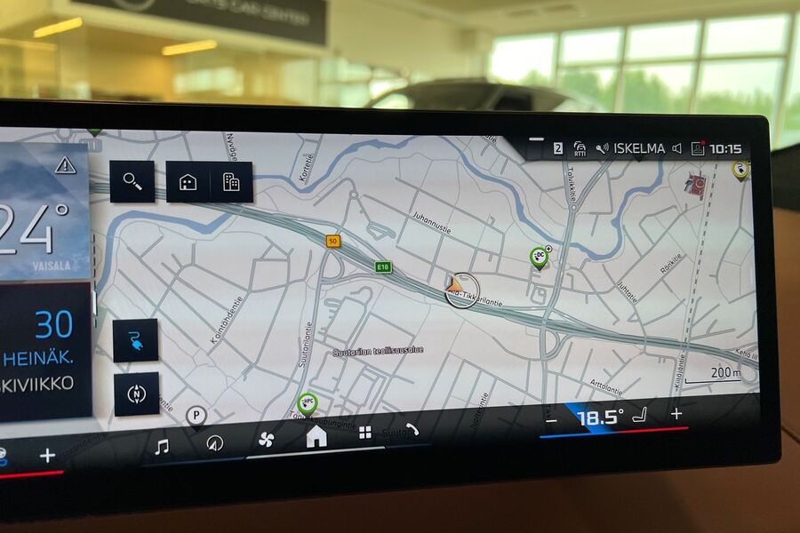 BMW iX M60 vaihtoauto