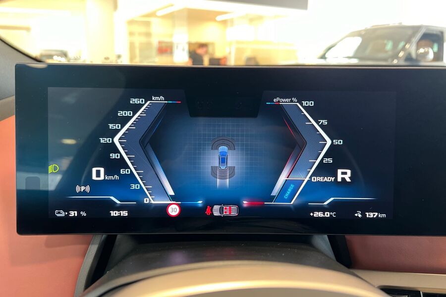 BMW iX M60 vaihtoauto