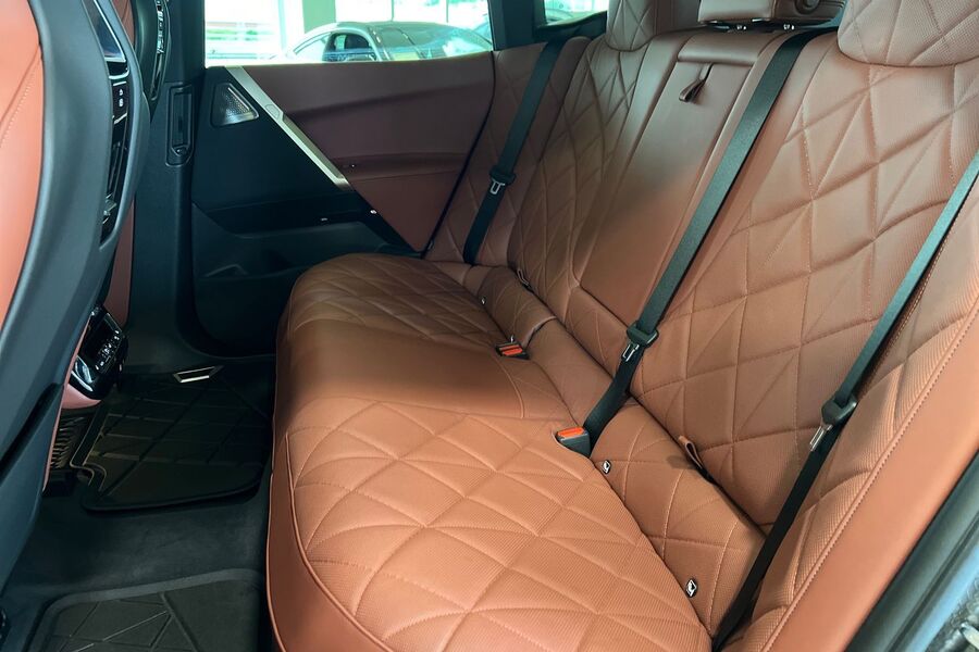 BMW iX M60 vaihtoauto