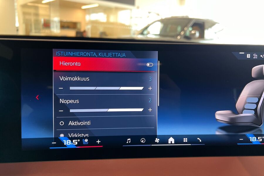 BMW iX M60 vaihtoauto