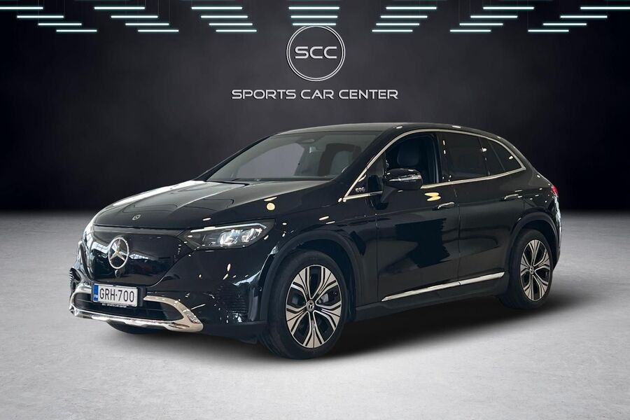 Mercedes-Benz EQE vaihtoauto