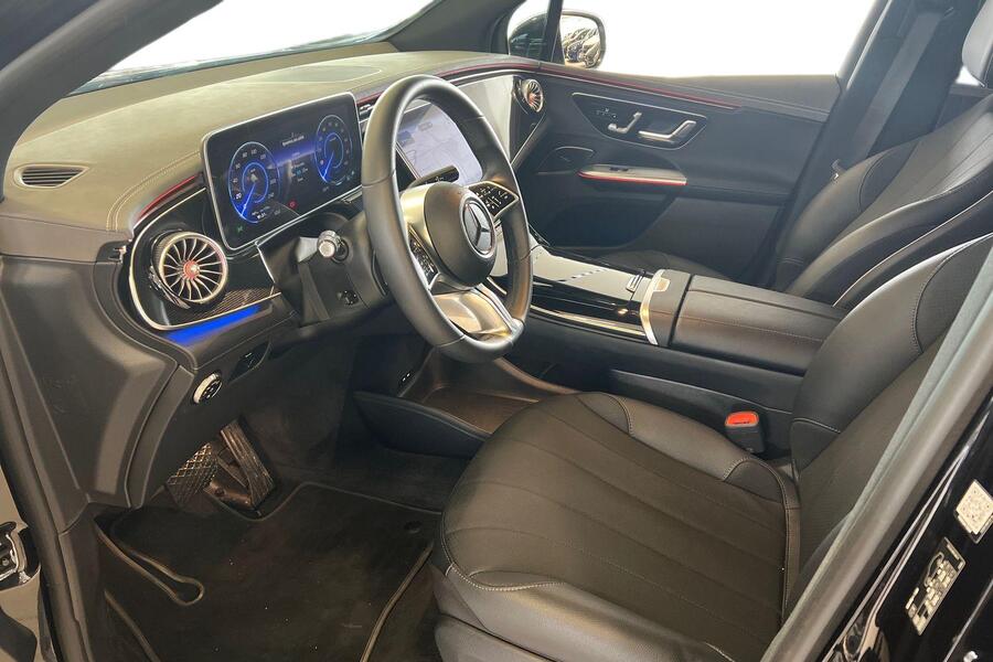Mercedes-Benz EQE vaihtoauto
