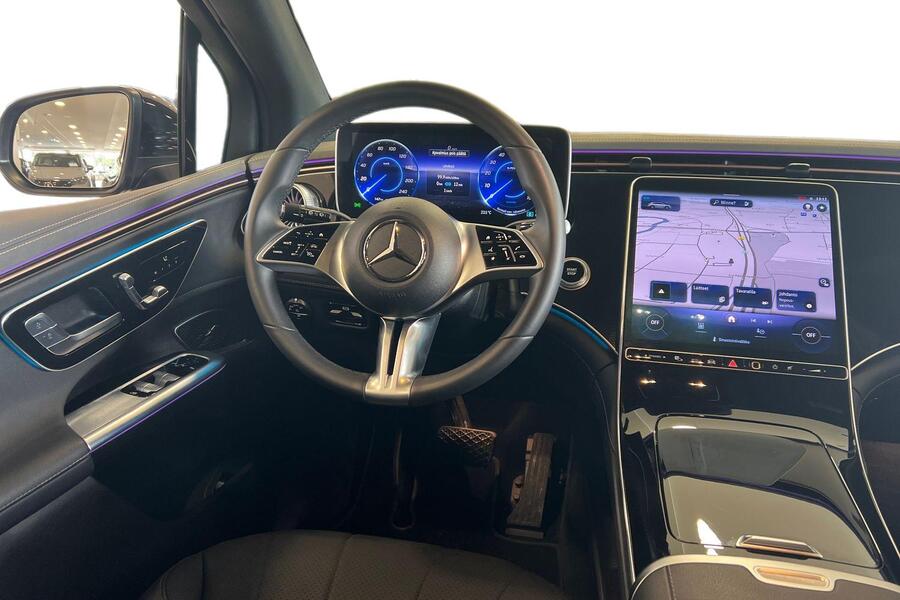 Mercedes-Benz EQE vaihtoauto