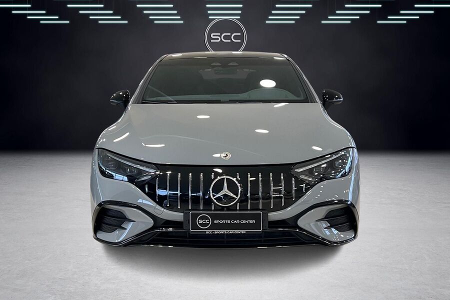 Mercedes-Benz EQE vaihtoauto