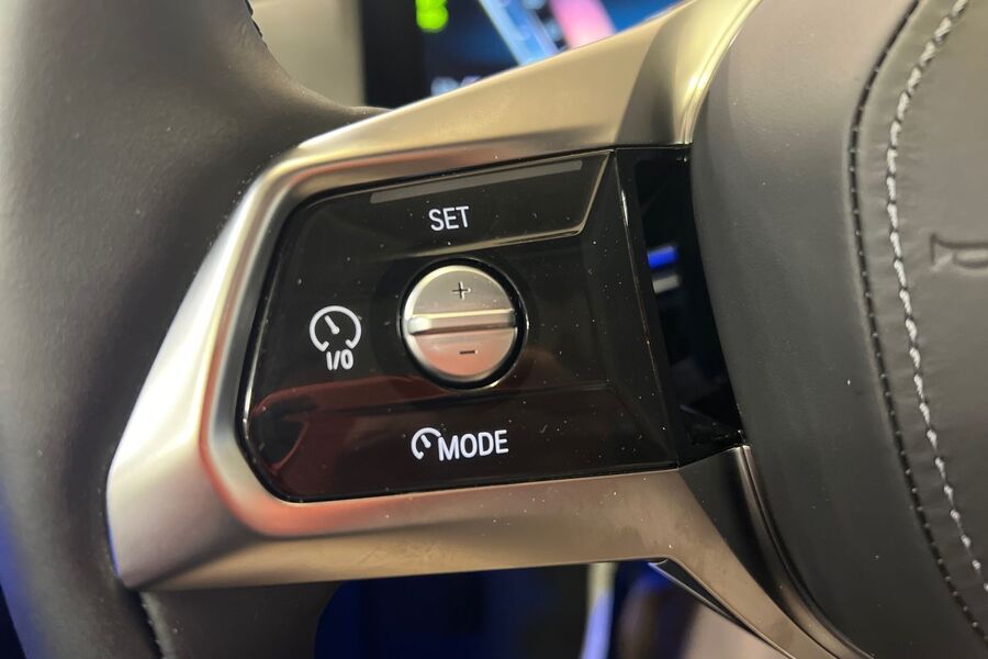 BMW i7 vaihtoauto