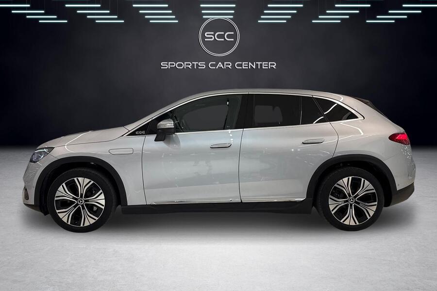 Mercedes-Benz EQE vaihtoauto