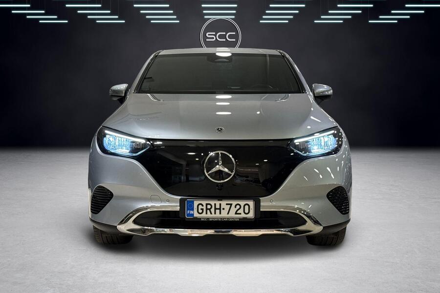 Mercedes-Benz EQE vaihtoauto