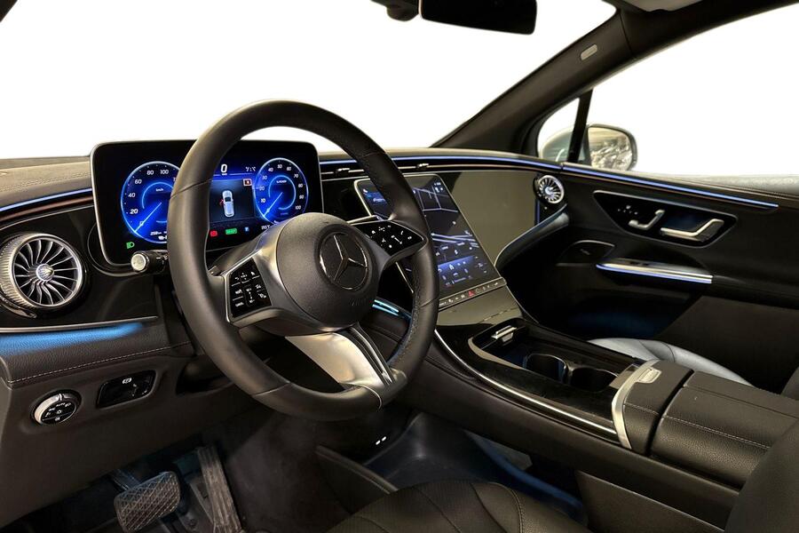 Mercedes-Benz EQE vaihtoauto