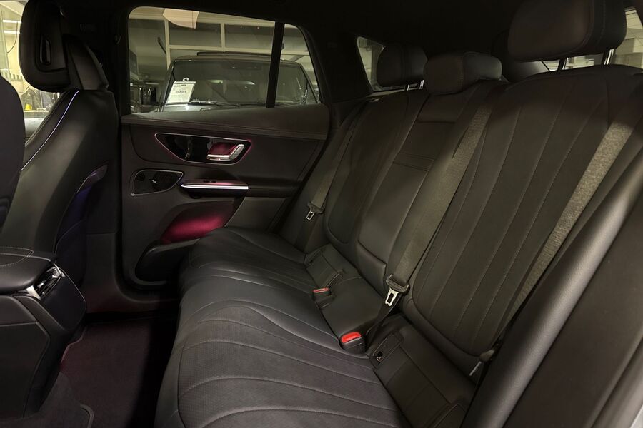 Mercedes-Benz EQE vaihtoauto