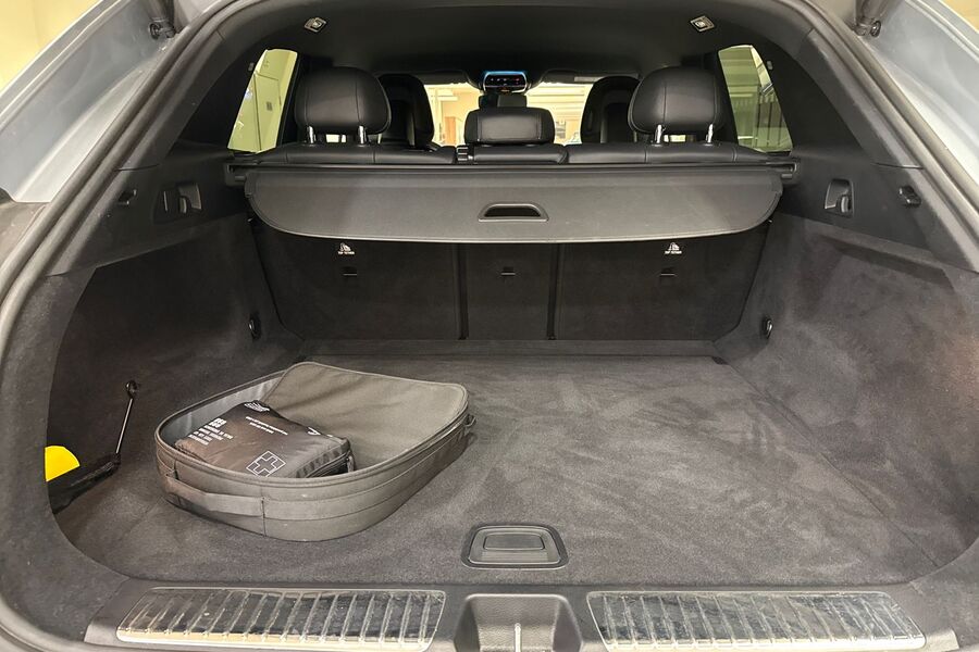 Mercedes-Benz EQE vaihtoauto