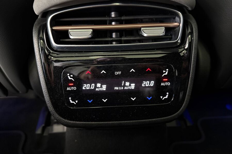 Mercedes-Benz EQS vaihtoauto